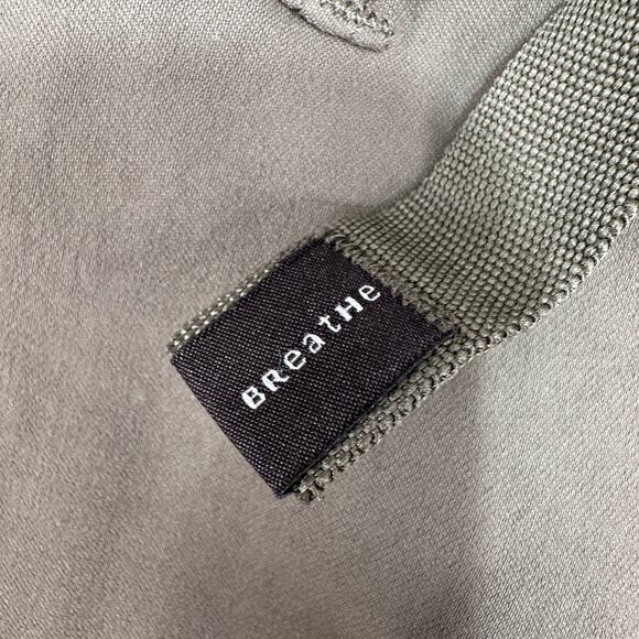 Prana Stretch Zion Cargo Short Mens 38x10 Brown Adjustable Waist UPF 50+ Hiking - Picture 9 of 11